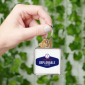 切札の嘆かわしいkeychain キーホルダー (手)