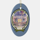 切札の就任式のオーナメント セラミックオーナメント (右)