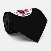 切札の就任式のタイ ネクタイ (ロール)