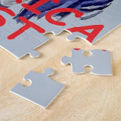 切札の就任式のパズル ジグソーパズル (側面)