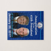 切札の就任式 ジグソーパズル (横)