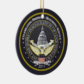 切札の就任式 セラミックオーナメント (右)