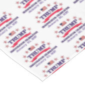 切札の就任式 テーブルクロス (アングル)