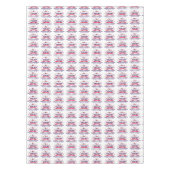 切札の就任式 テーブルクロス (正面)