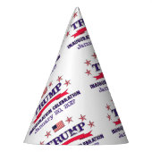 切札の就任式 パーティーハット (左)