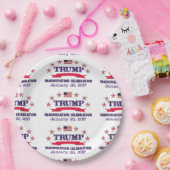 切札の就任式 ペーパープレート (パーティー)