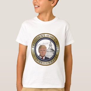 切札の就任式 Tシャツ