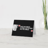 切札の引用文-私は中国人を知っています- - .png カード (正面)