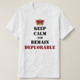 切札の戴冠させた嘆かわしい Tシャツ