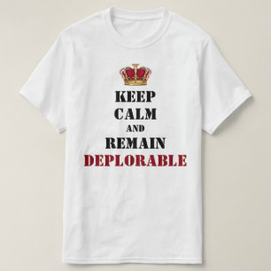 切札の戴冠させた嘆かわしい Tシャツ