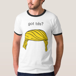 切札の撹乱シンドロームによって         得られるTDSか。 Tシャツ