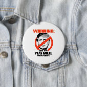 切札の警告は-よく遊びません 缶バッジ (インサイチュ)