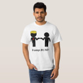 切札の隆起のTシャツ Tシャツ (正面フル)