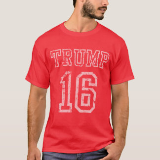 切札の2016年の選挙のための投票 Tシャツ