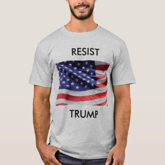 切札のTシャツに抵抗して下さい Tシャツ