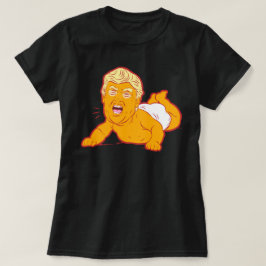 切札のTシャツ: 切札の泣き虫 Tシャツ