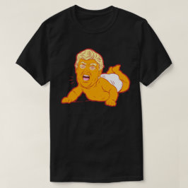 切札のTシャツ: 切札の泣き虫 Tシャツ