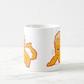 切札はコーヒー・マグを吸います: 切札の泣き虫 コーヒーマグカップ (中央)