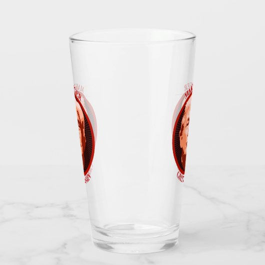 切札はビールを素晴らしく再度させます タンブラーグラス (左)