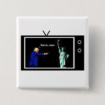 切札は女性を解雇しますLiberty Pin