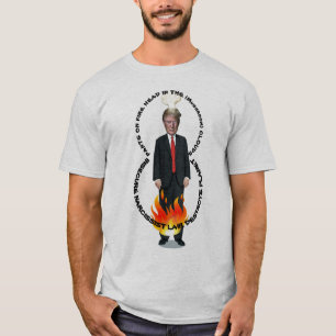 切札は惑星を破壊します Tシャツ
