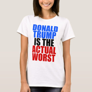 切札は最も悪いです Tシャツ