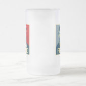 切札は欺瞞- .pngです フロストグラスビールジョッキ (中央)