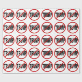 切札を弾劾して下さい ラッピングペーパー (フラット)