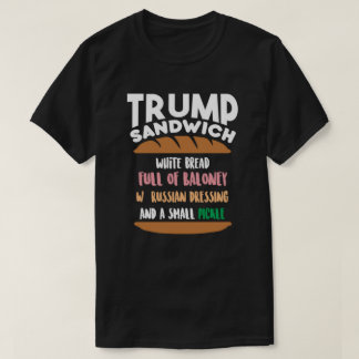 切札サンドイッチTシャツ Tシャツ