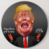 切札ボタン 缶バッジ (正面)