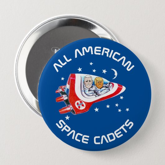 切札及びペニー 缶バッジ (正面&裏面)