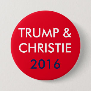 切札及びChristie 3インチの円形ボタン 缶バッジ