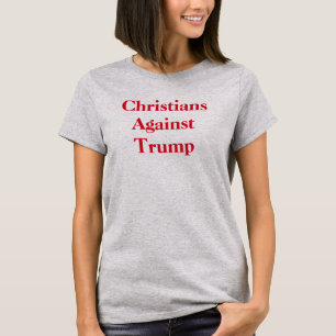 切札詩に対するクリスチャンは聖書の2味方しました Tシャツ