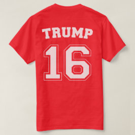 切札16のチーム Tシャツ