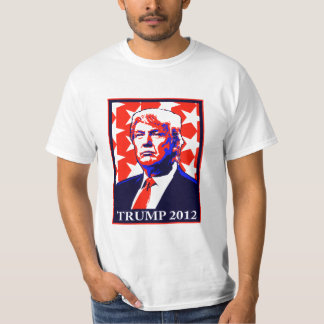 切札2012年-星(前部プリントだけ) Tシャツ
