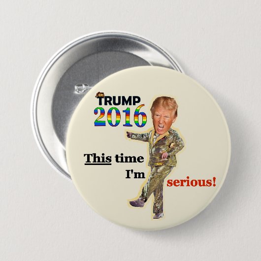 切札2016年 缶バッジ (正面&裏面)