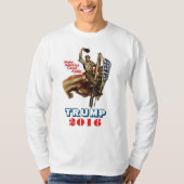 切札2016年 Tシャツ (正面)