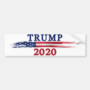 切札2020年 バンパーステッカー