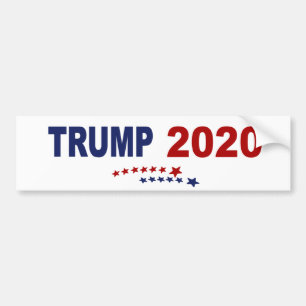 切札2020年 バンパーステッカー