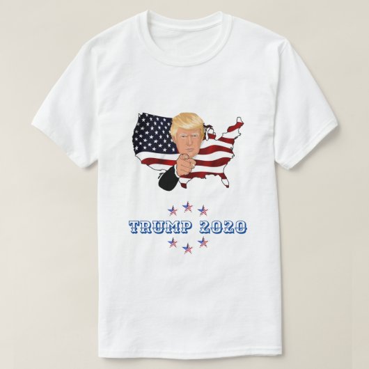 切札2020年 Tシャツ (デザイン正面)