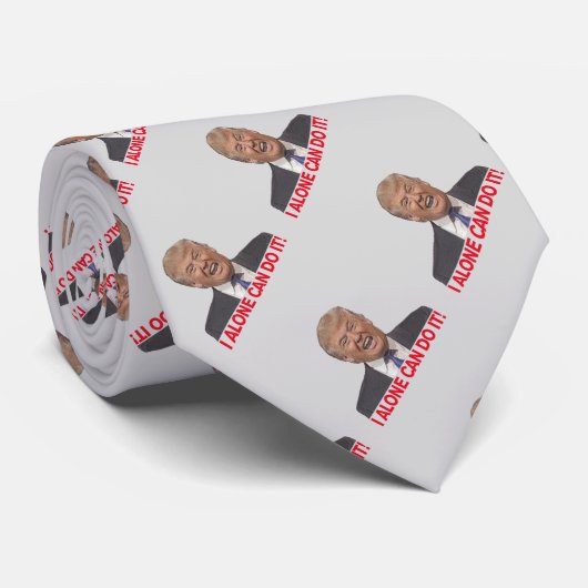 切札: だけ私はそれをしてもいいです! ネクタイ (ロール)