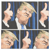 切札 ファブリック (クローズアップ)