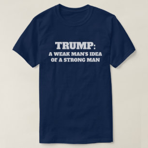 "切札: 弱い人の強い人のアイディア" Tシャツ