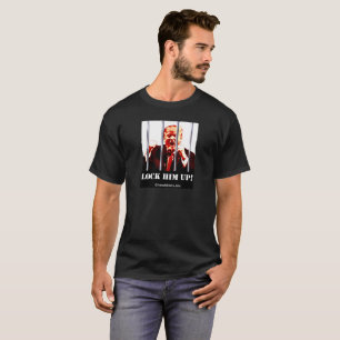 切札-彼を閉じ込めて下さい- Tシャツ、灰色、大きいpic Tシャツ