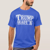 切札/Brady 「16 Tシャツ (正面)