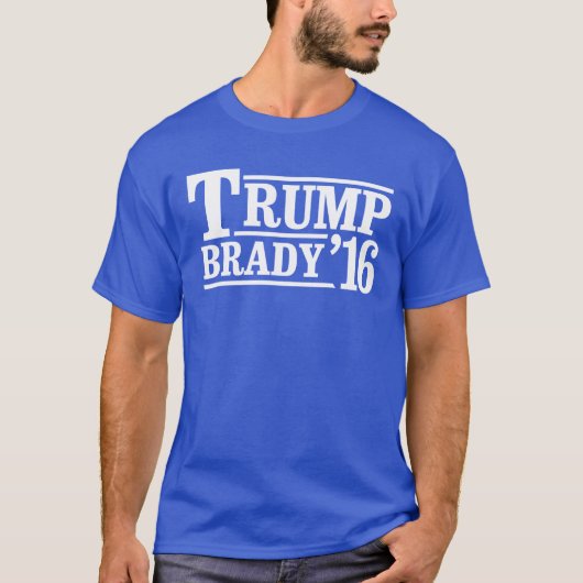切札/Brady 「16 Tシャツ (正面)