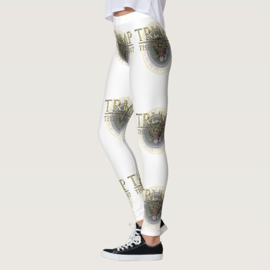 切札- Leggings大統領 レギンス (左)