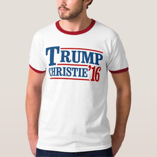 切札Christie 2016年 Tシャツ (正面)