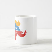 切札GOP象II コーヒーマグカップ (中央)