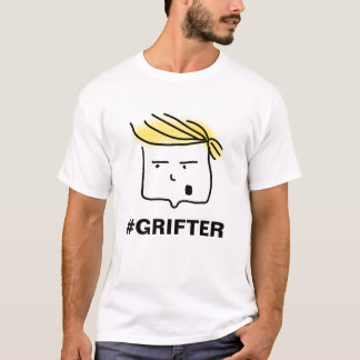 切札GRIFTER Tシャツ